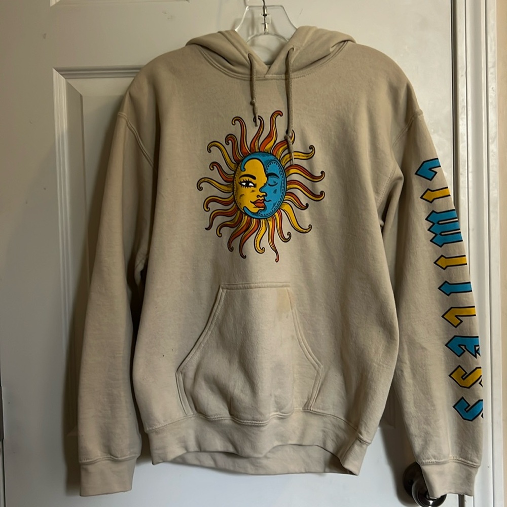 Graphic hoodie